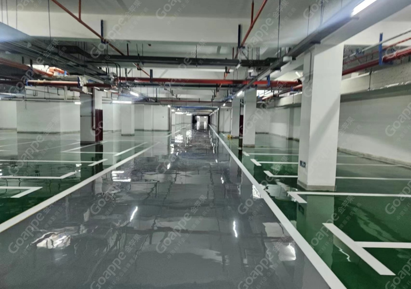 小劃線大工程兌現(xiàn)電子谷地庫秩序美